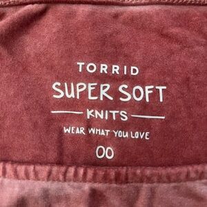 torrid tshirt